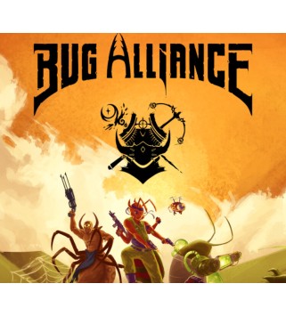 Bug Alliance Steam Key GLOBAL